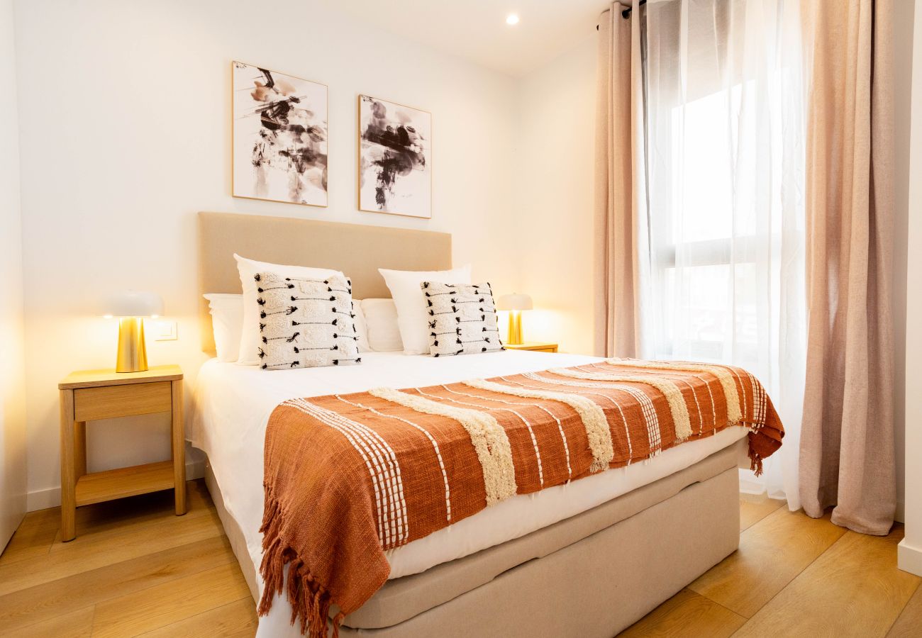 Estudio en Madrid - Apartamento Alcala VI en Madrid 