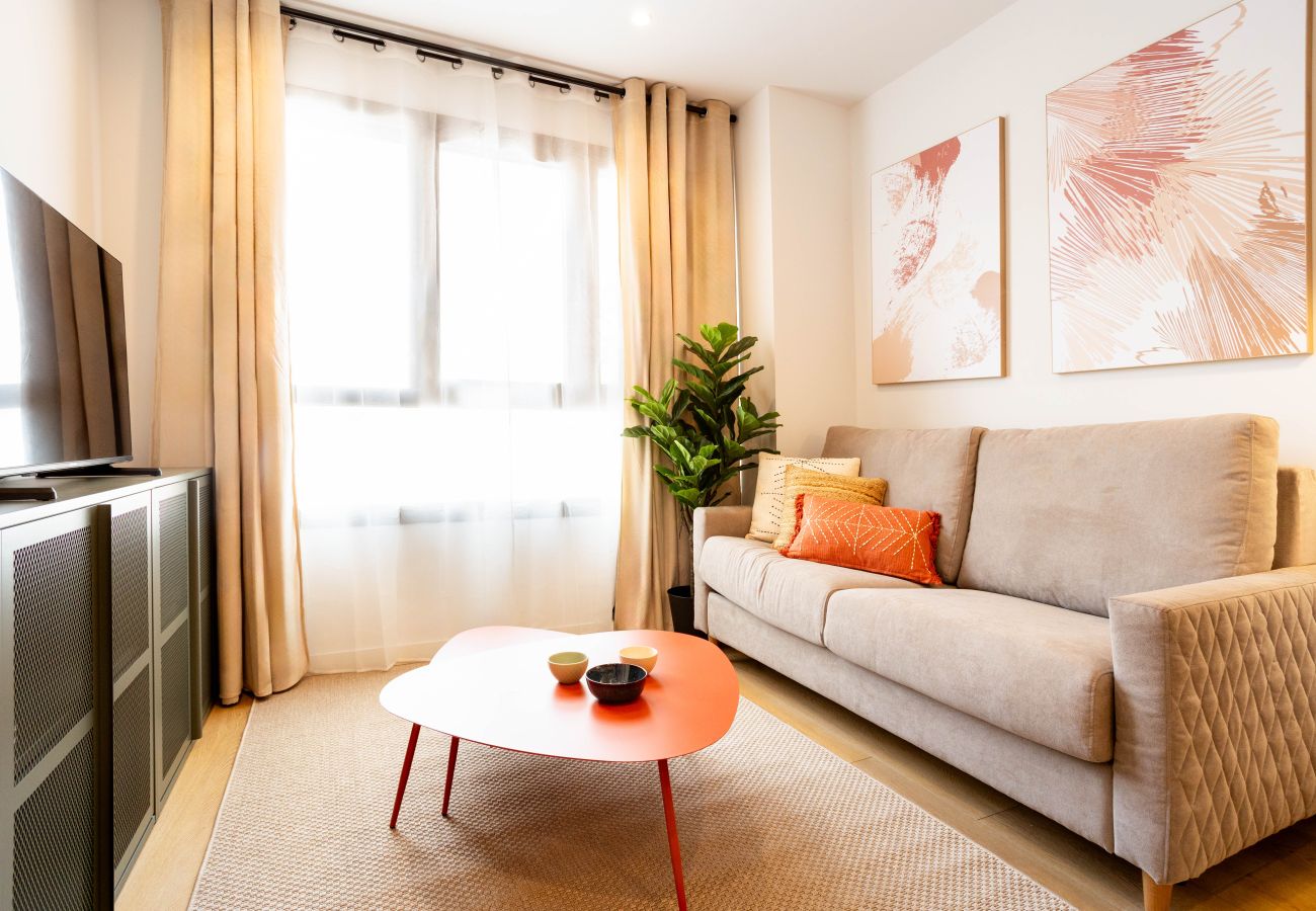 Estudio en Madrid - Apartamento Alcala VI en Madrid 