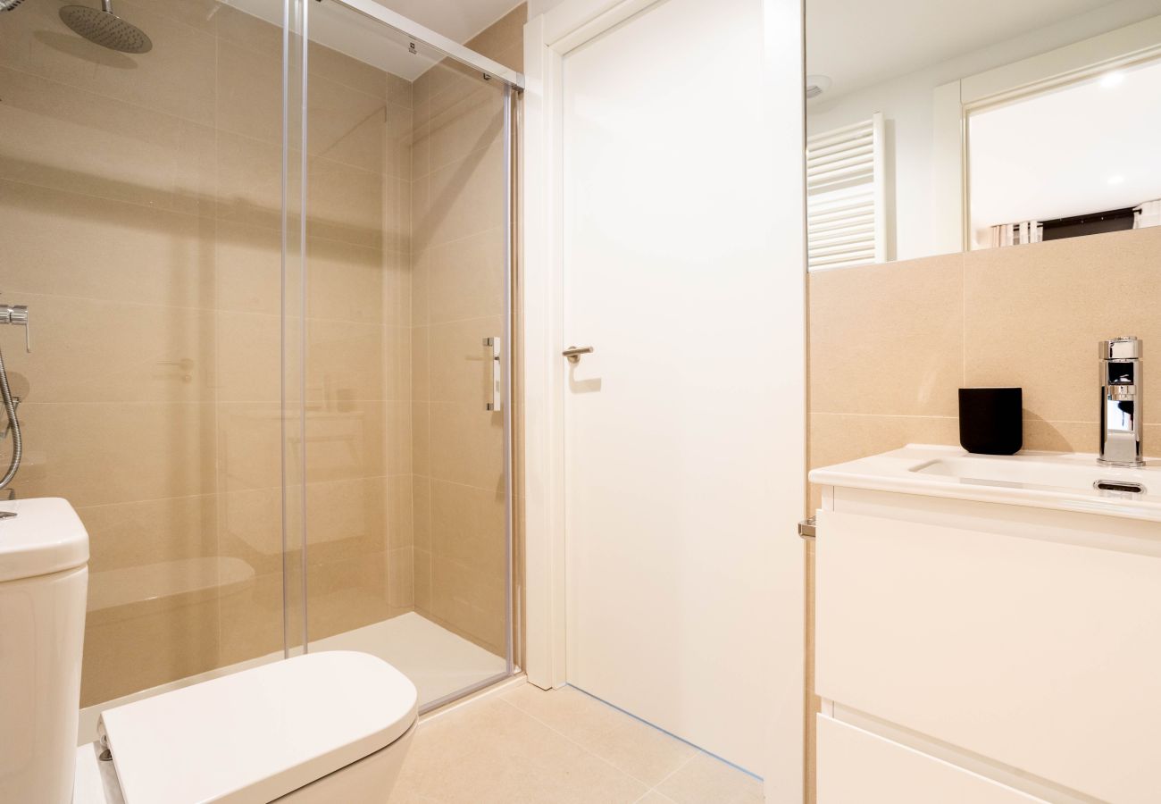 Apartamento en Madrid - Apartamento Alcala VII en Madrid 