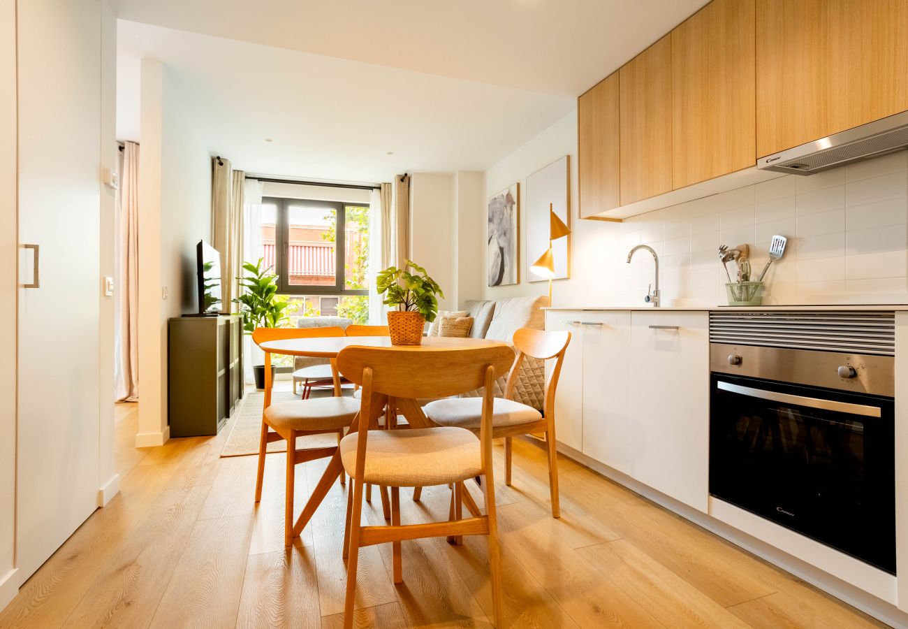 Estudio en Madrid - Apartamento Alcala VIII en Madrid 