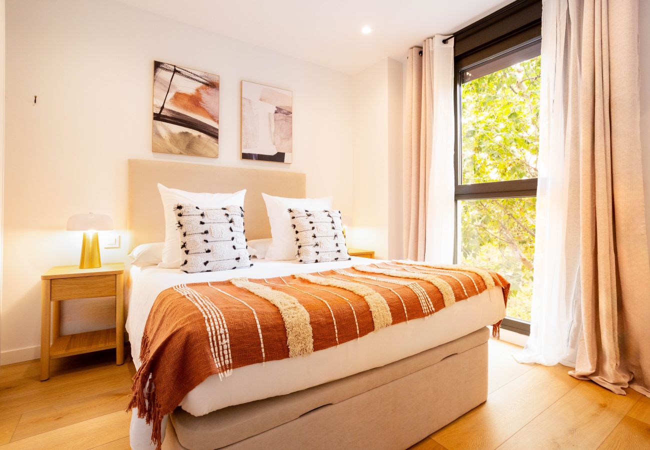 Estudio en Madrid - Apartamento Alcala VIII en Madrid 