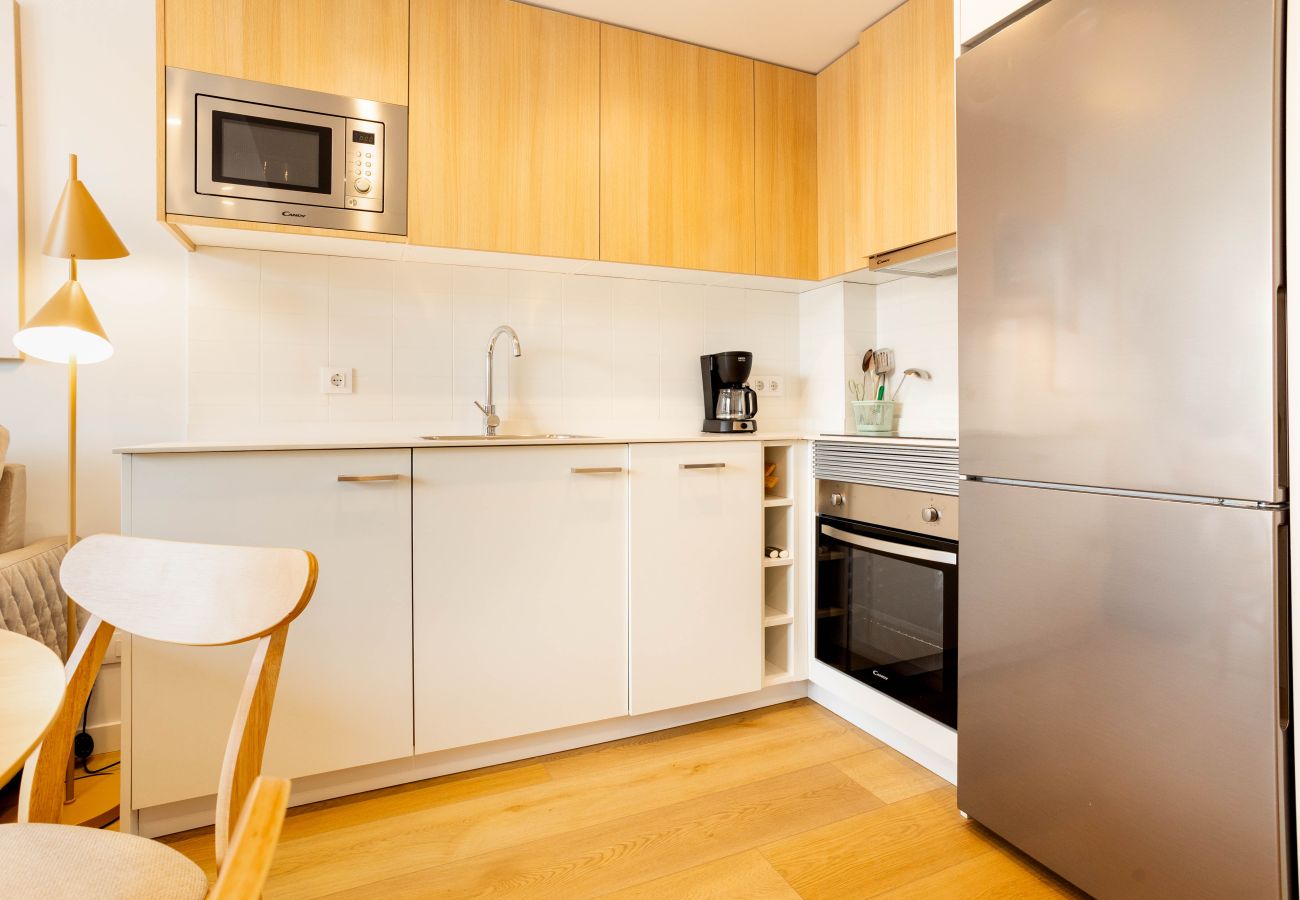 Estudio en Madrid - Apartamento Alcala X en Madrid 