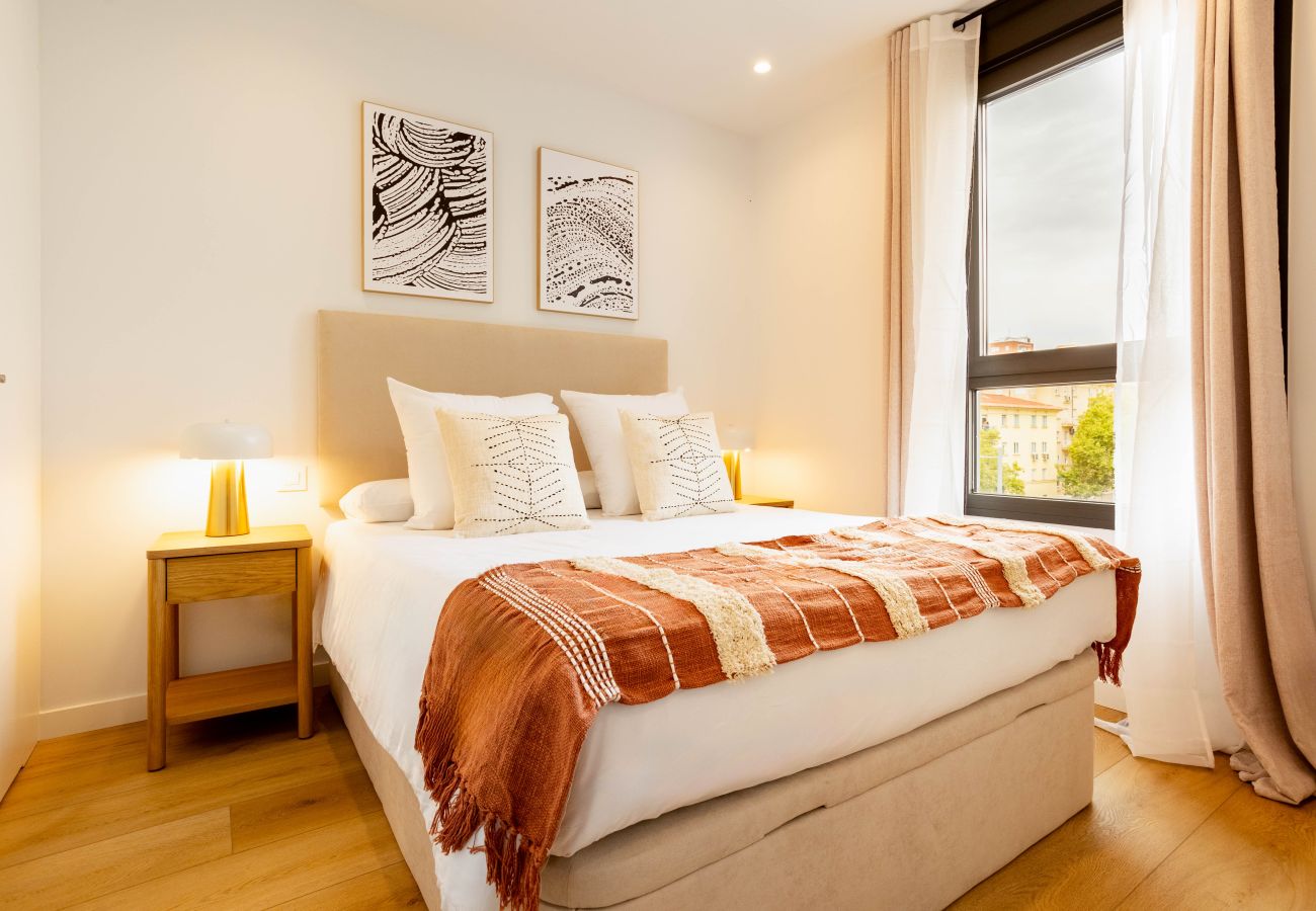 Estudio en Madrid - Apartamento Alcala X en Madrid 