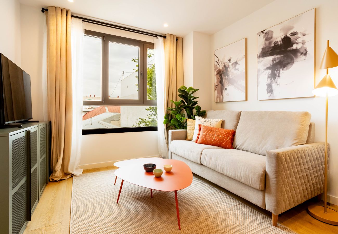 Estudio en Madrid - Apartamento Alcala X en Madrid 