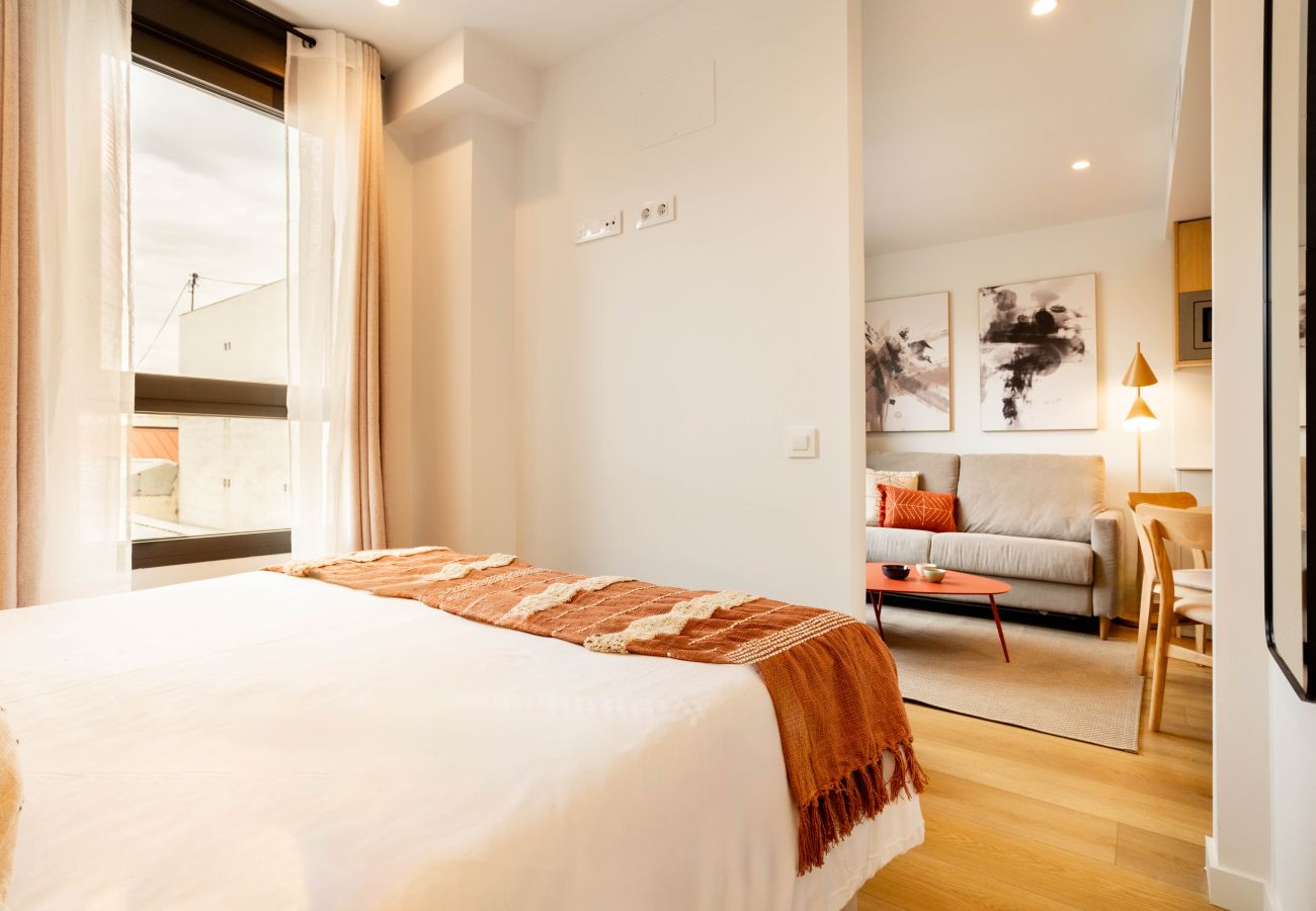 Estudio en Madrid - Apartamento Alcala X en Madrid 