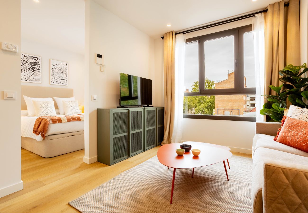 Estudio en Madrid - Apartamento Alcala X en Madrid 