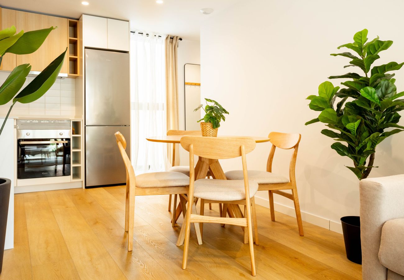 Apartamento en Madrid - Apartamento Alcala XI en Madrid 