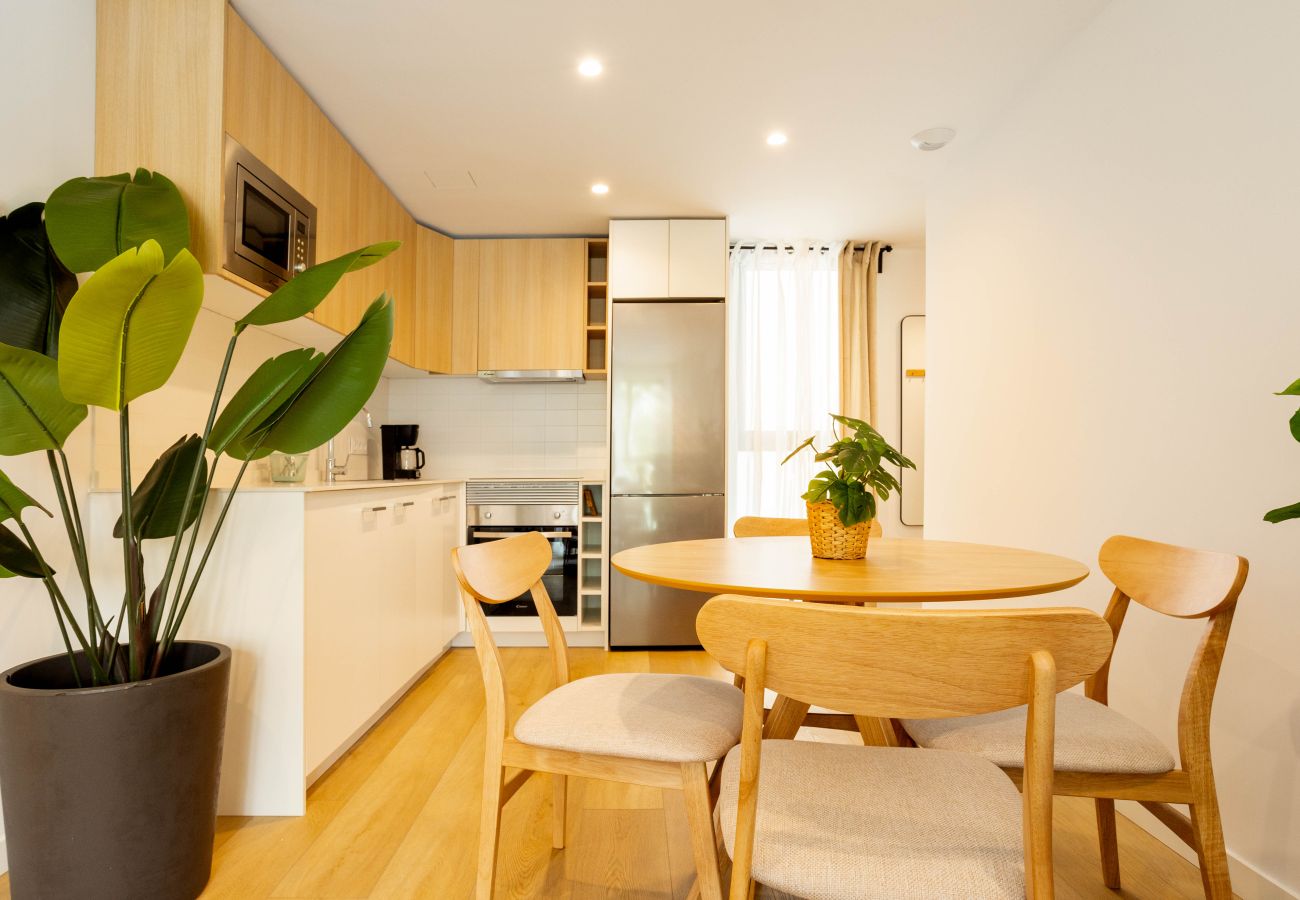 Apartamento en Madrid - Apartamento Alcala XI en Madrid 