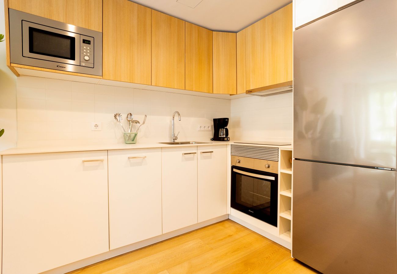 Apartamento en Madrid - Apartamento Alcala XI en Madrid 