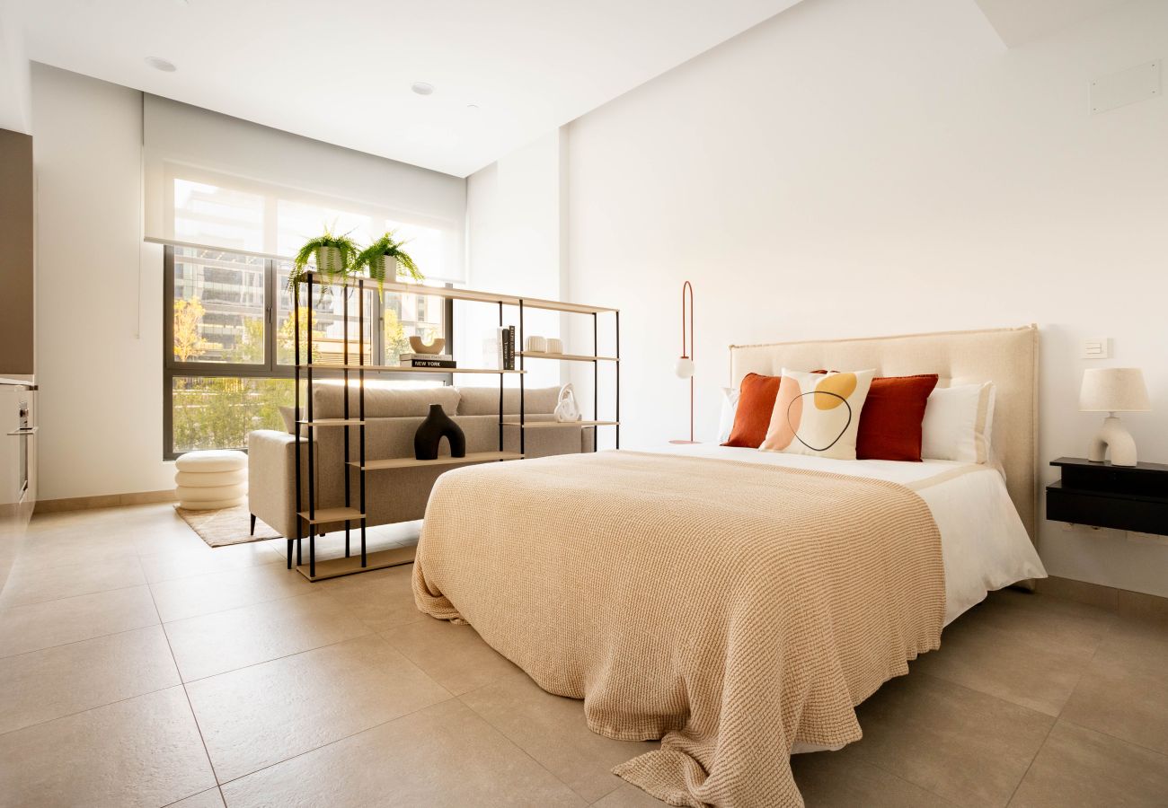 Estudio en Madrid - Apartamento NewMad I en Madrid