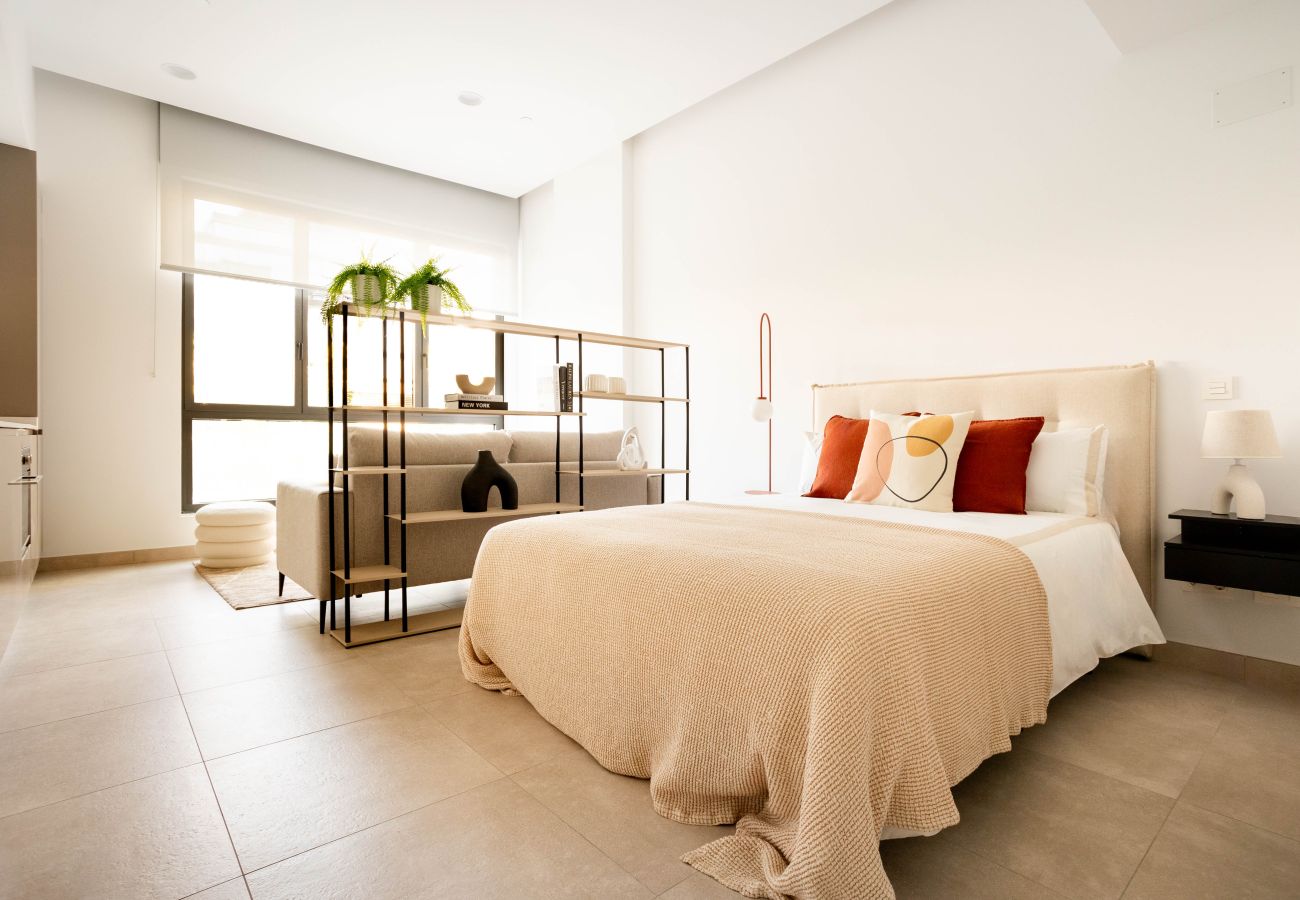 Estudio en Madrid - Apartamento NewMad I en Madrid