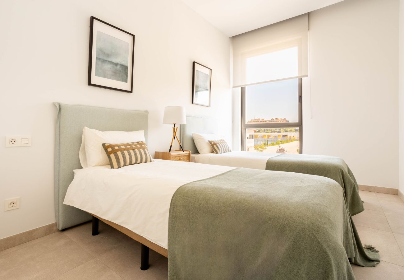 Apartamento en Madrid - Apartamento NewMad Terrace IV en Madrid