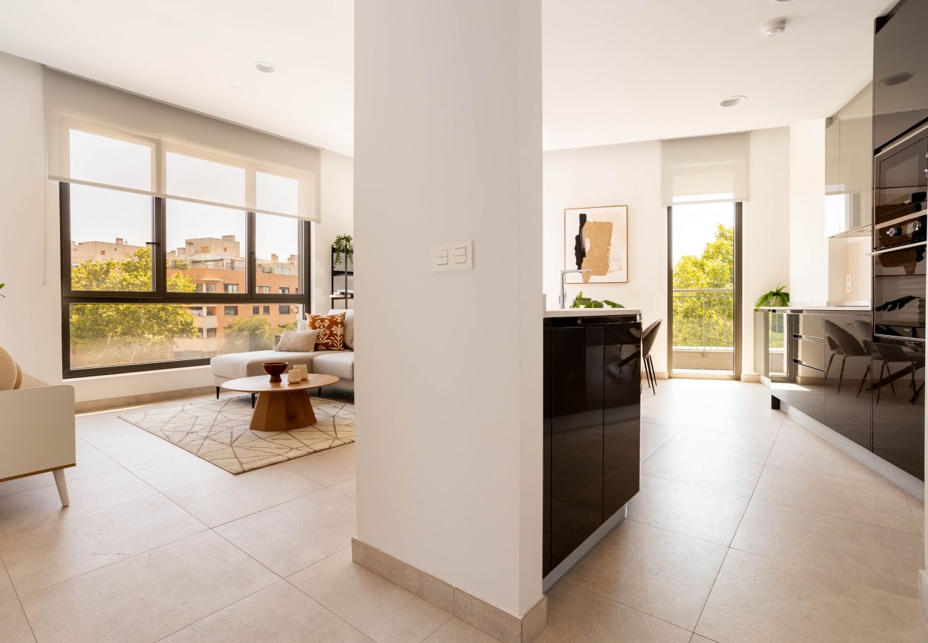 Apartamento en Madrid - Apartamento NewMad Terrace IV en Madrid