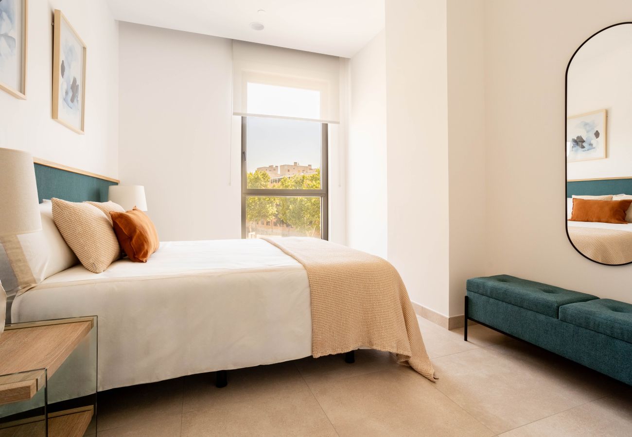 Apartamento en Madrid - Apartamento NewMad Terrace IV en Madrid