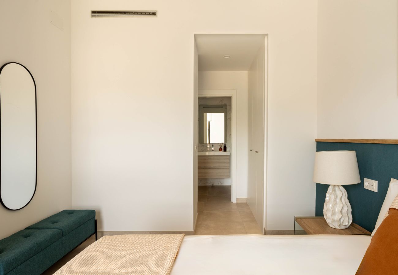 Apartamento en Madrid - Apartamento NewMad Terrace IV en Madrid