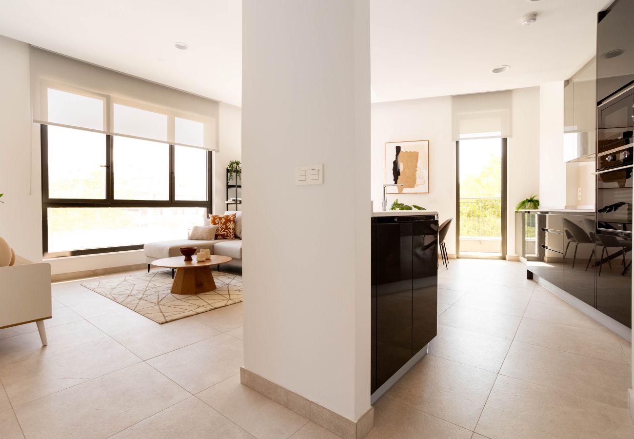 Apartamento en Madrid - Apartamento NewMad Terrace IV en Madrid