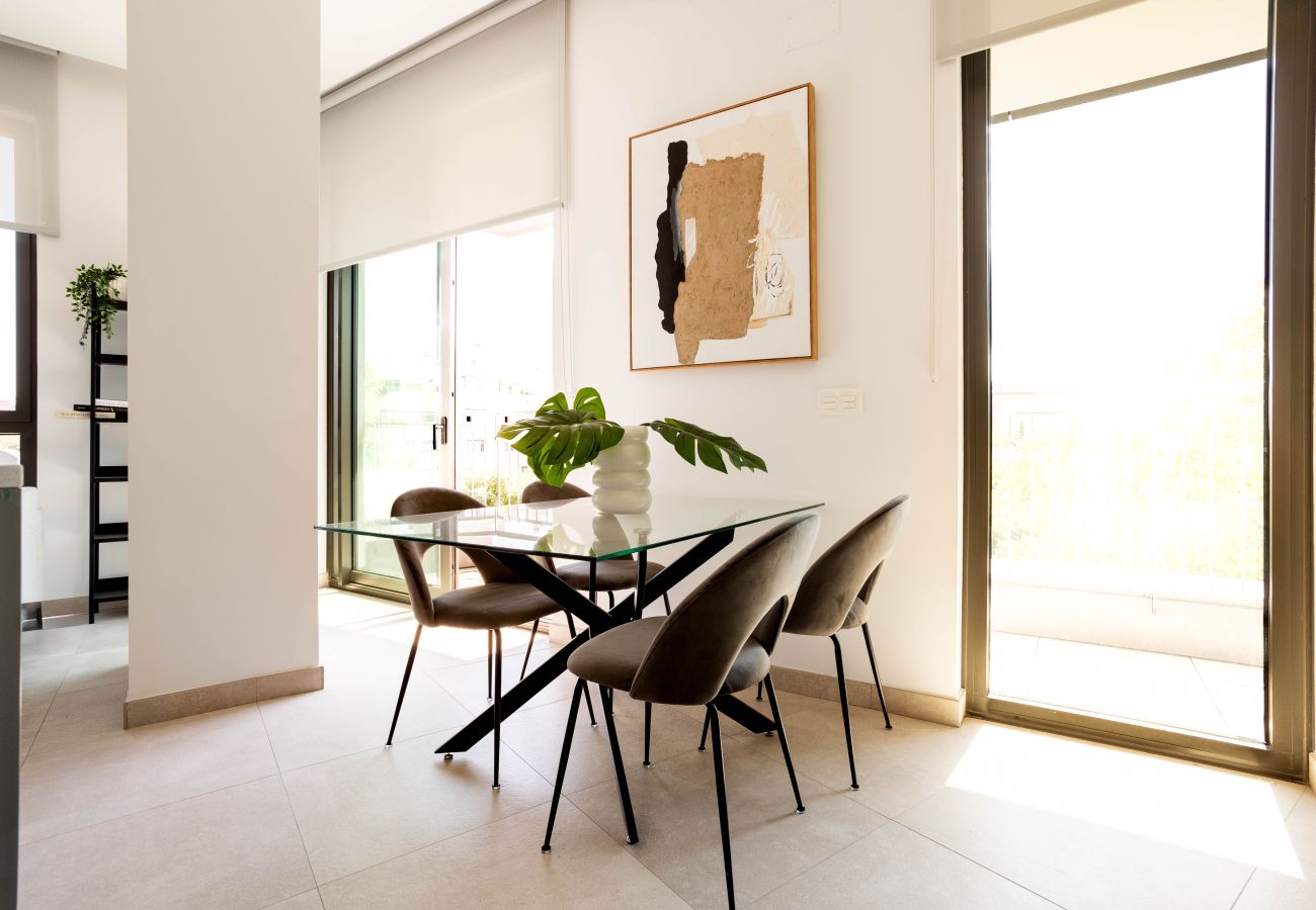 Apartamento en Madrid - Apartamento NewMad Terrace IV en Madrid