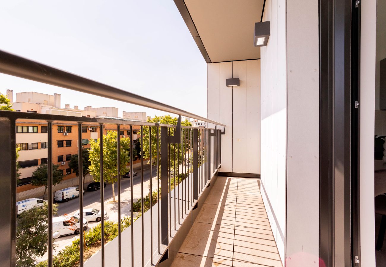 Apartamento en Madrid - Apartamento NewMad Terrace XIX en Madrid