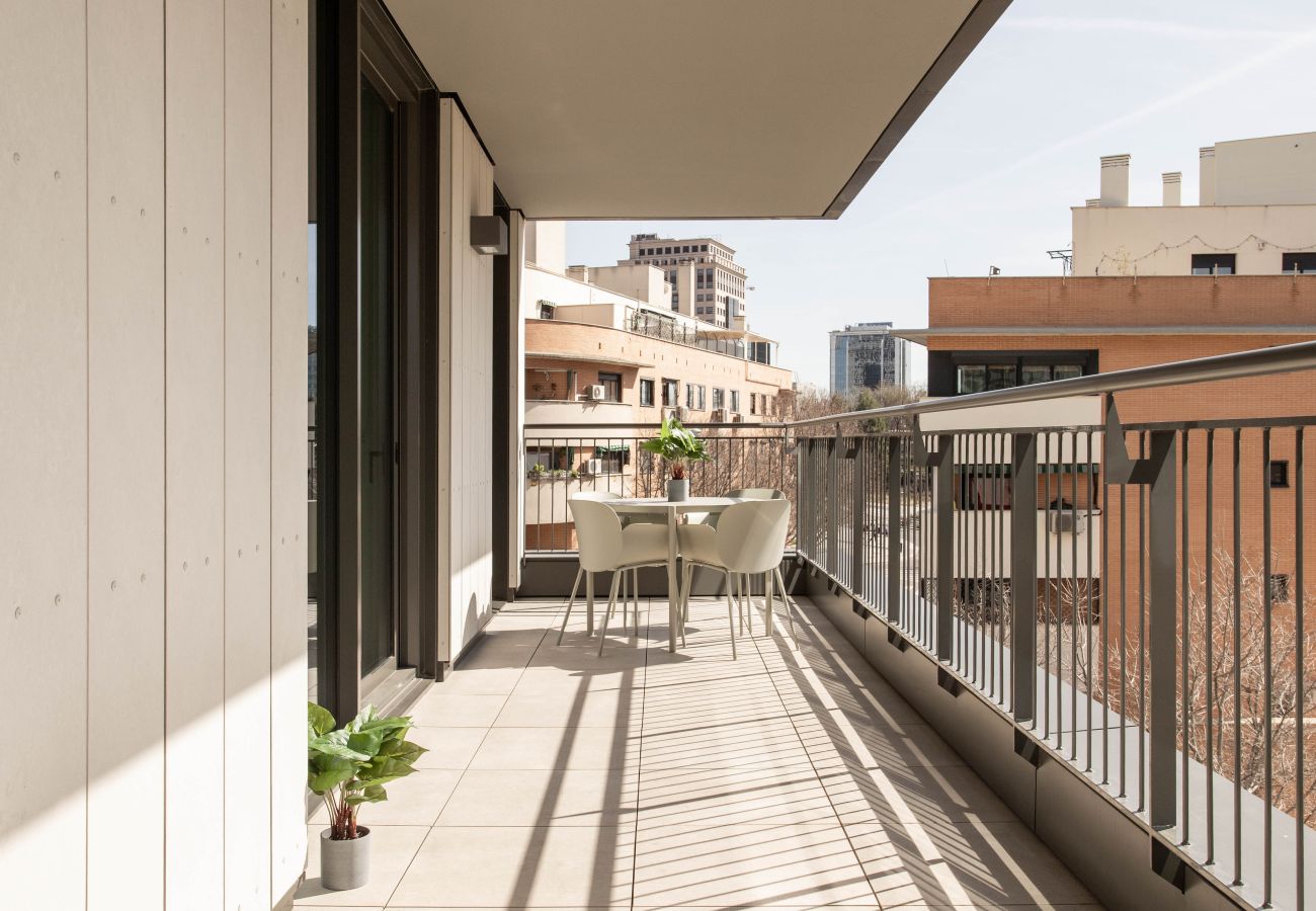 Apartamento en Madrid - Apartamento NewMad Terrace XLII en Madrid 