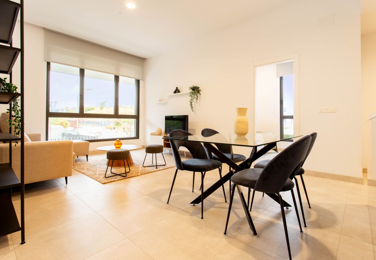 Apartamento en Madrid - Apartamento NewMad XXI en Madrid 