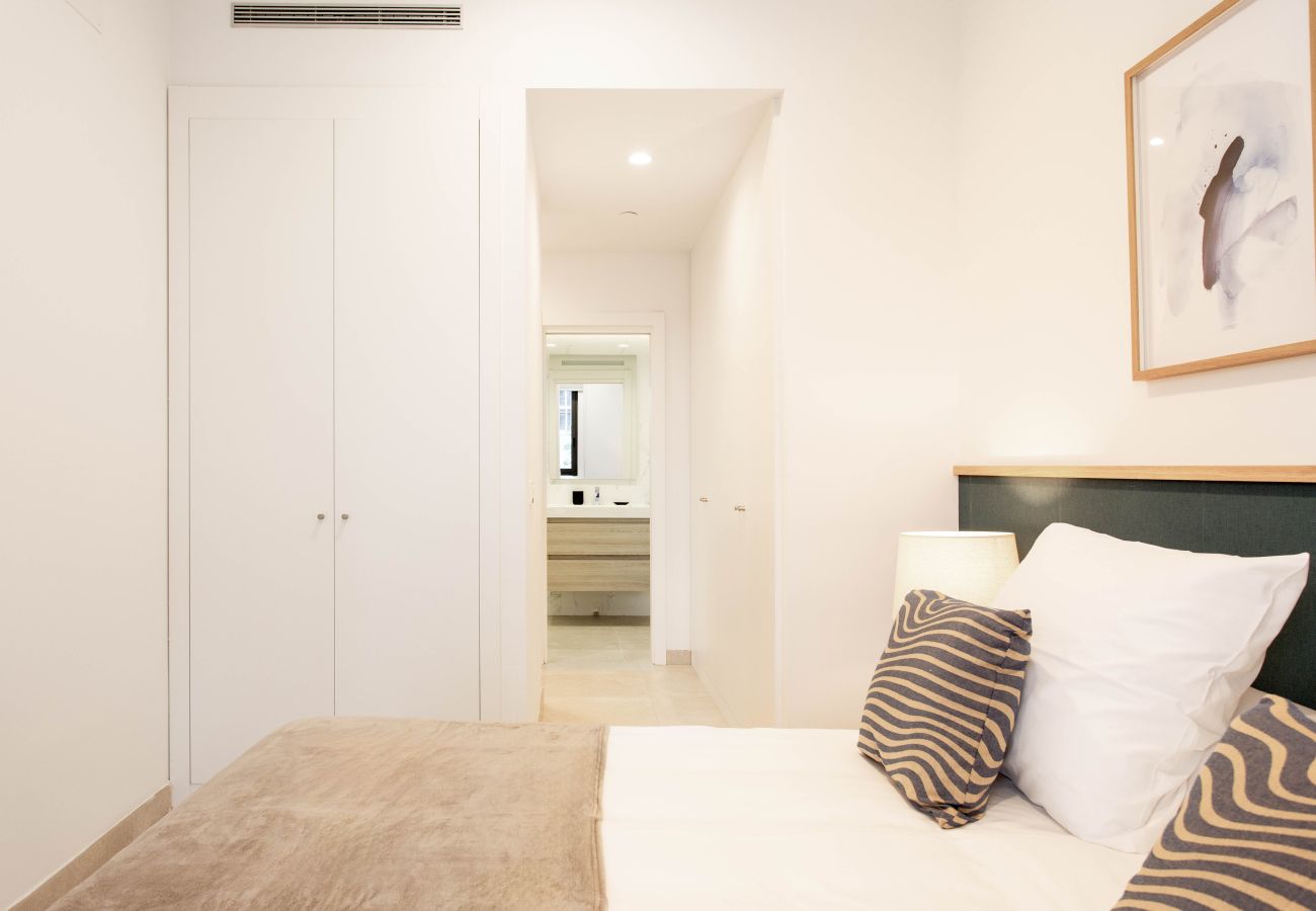 Apartamento en Madrid - Apartamento NewMad XXI en Madrid 