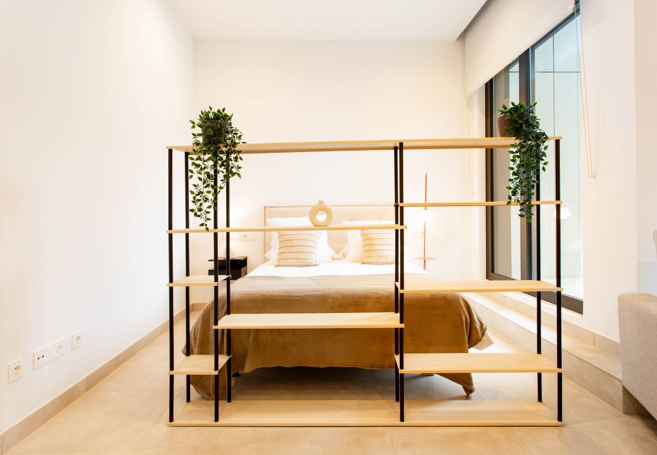 Estudio en Madrid - Apartamento NewMad Terrace XXII en Madrid 