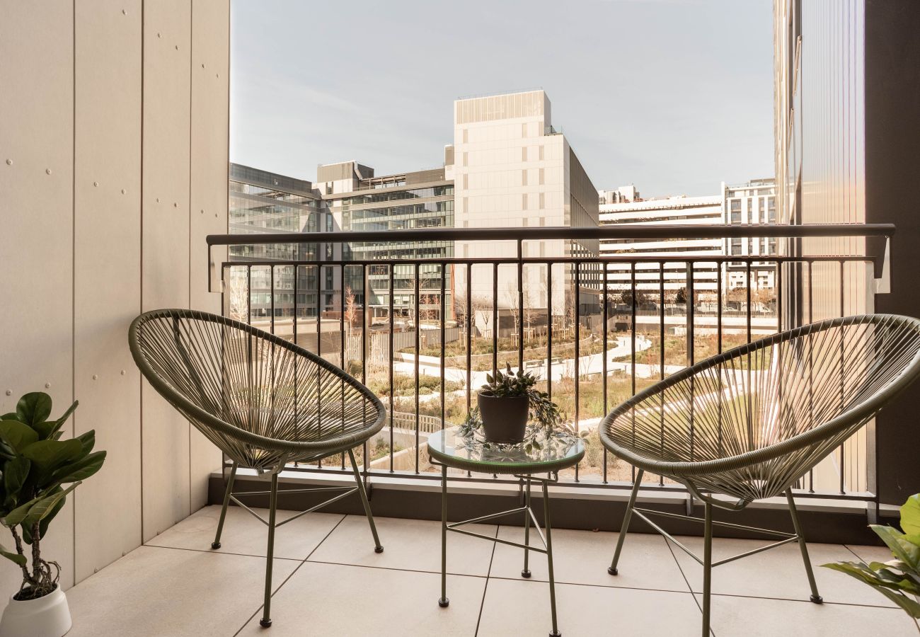 Estudio en Madrid - Apartamento NewMad Terrace XXII en Madrid 