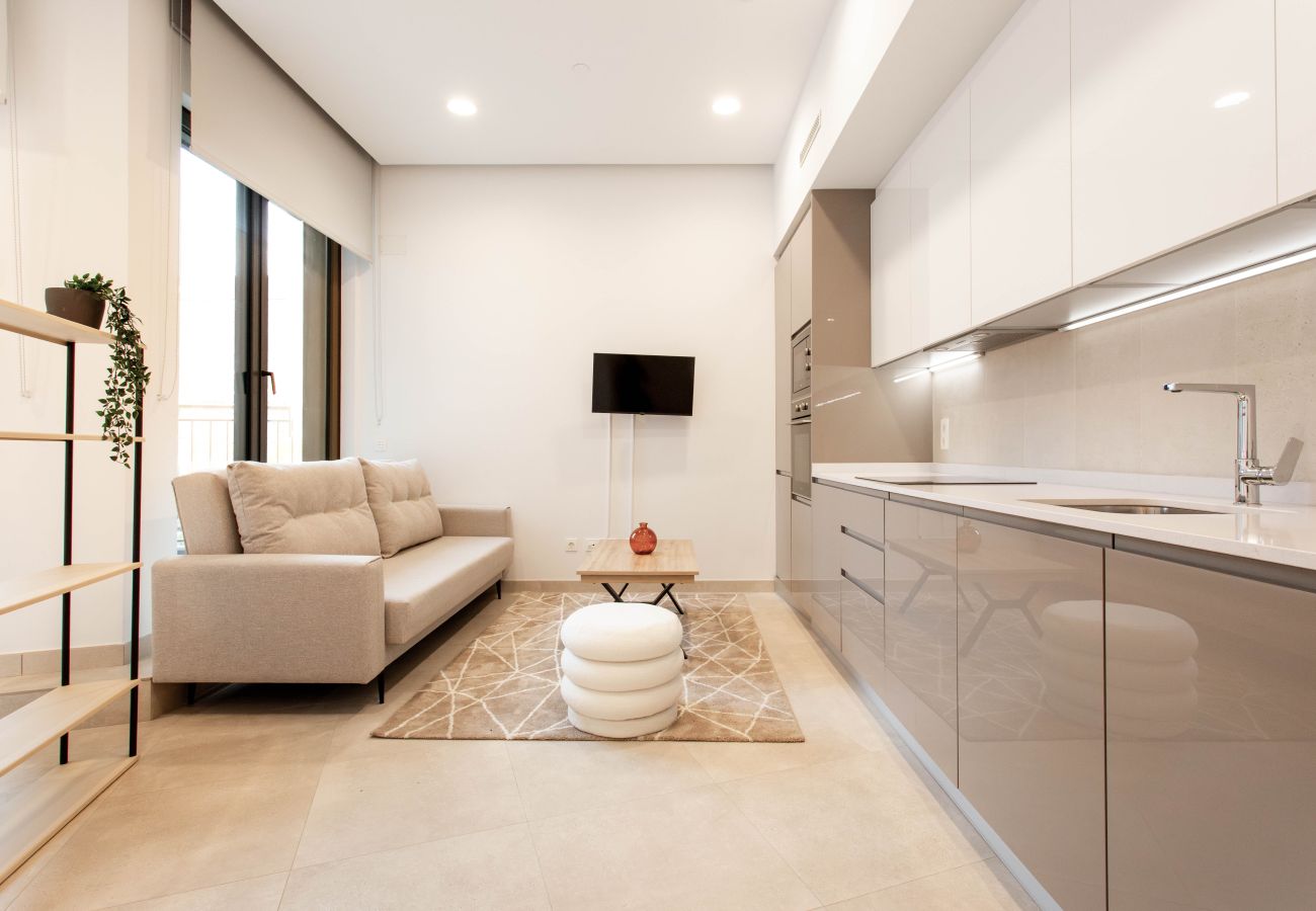 Estudio en Madrid - Apartamento NewMad Terrace XXII en Madrid 