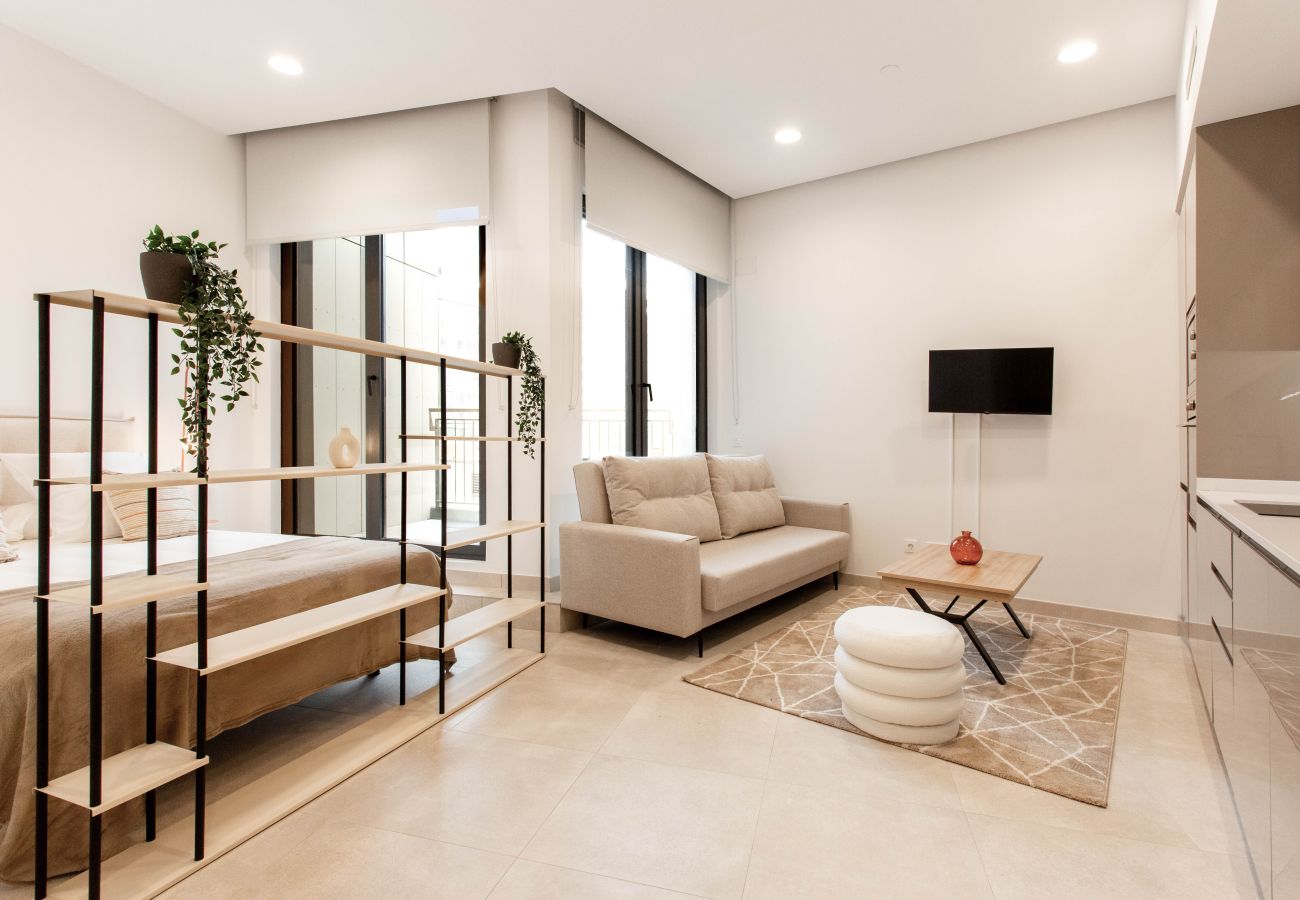 Estudio en Madrid - Apartamento NewMad Terrace XXII en Madrid 