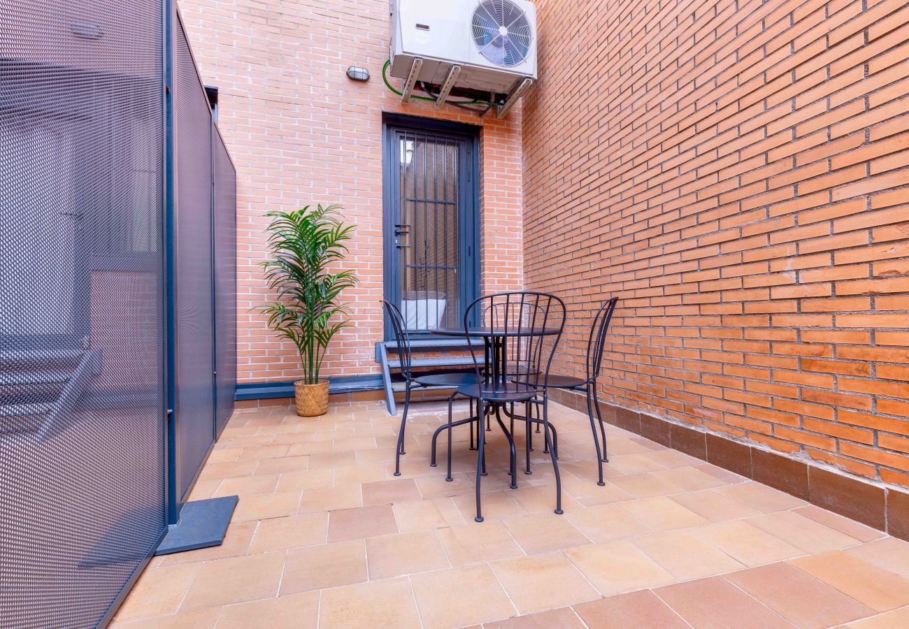 Apartamento en Madrid - Apartamento Castilla I en Madrid