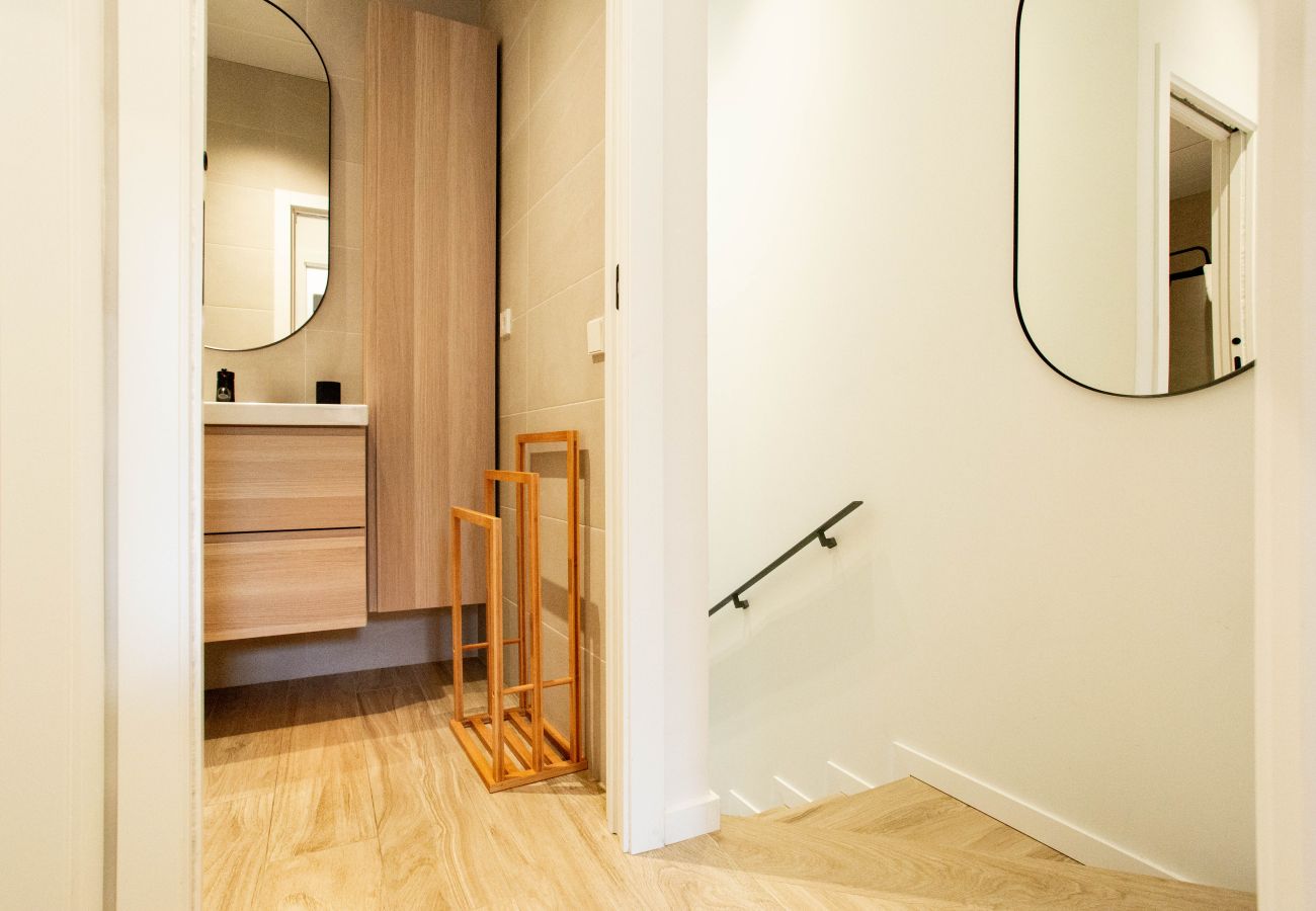 Apartamento en Madrid - Apartamento Castilla I en Madrid