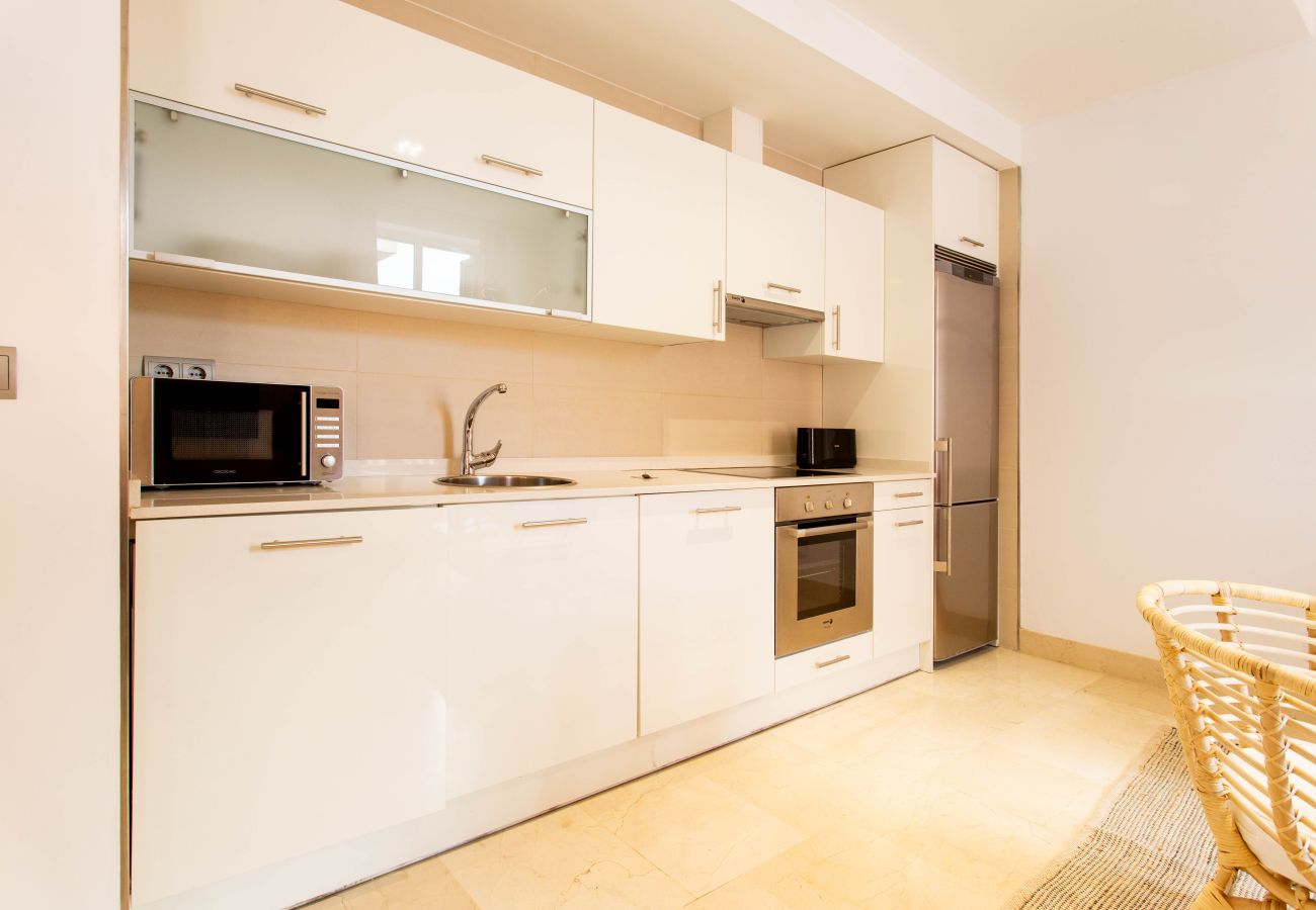 Apartamento en Madrid - Apartamento Echegaray IX en Madrid