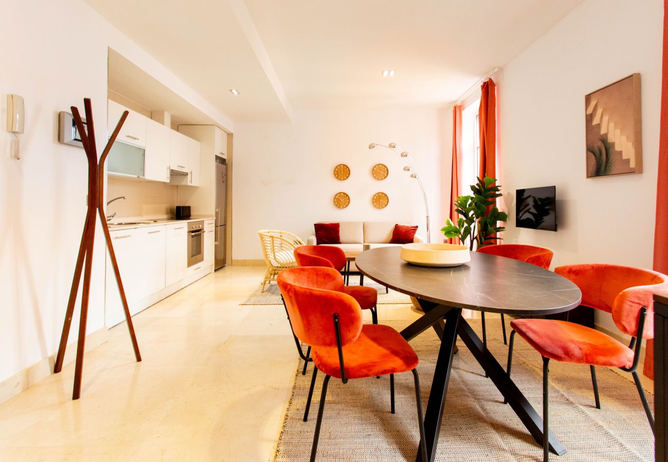 Apartamento en Madrid - Apartamento Echegaray IX en Madrid