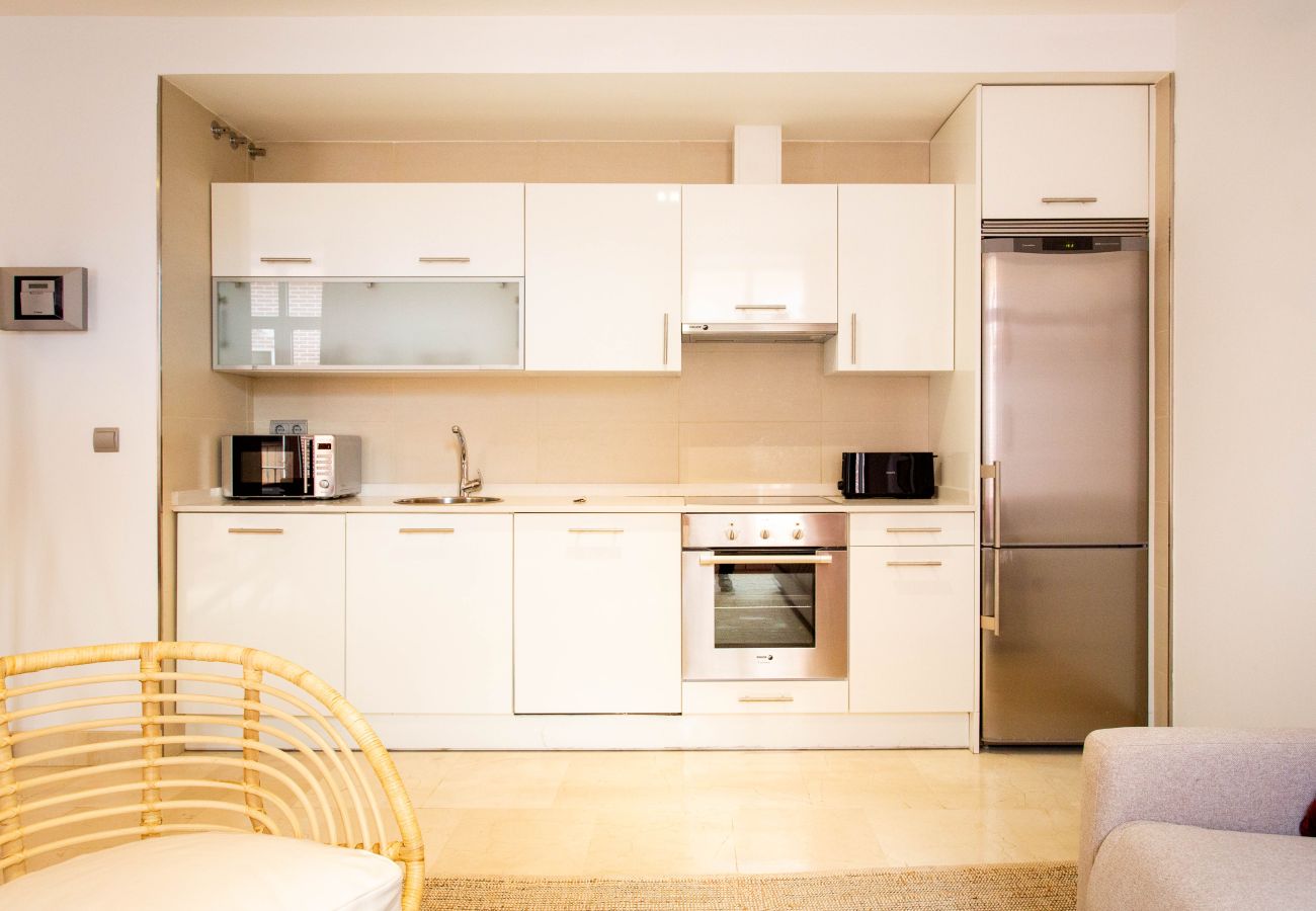 Apartamento en Madrid - Apartamento Echegaray IX en Madrid