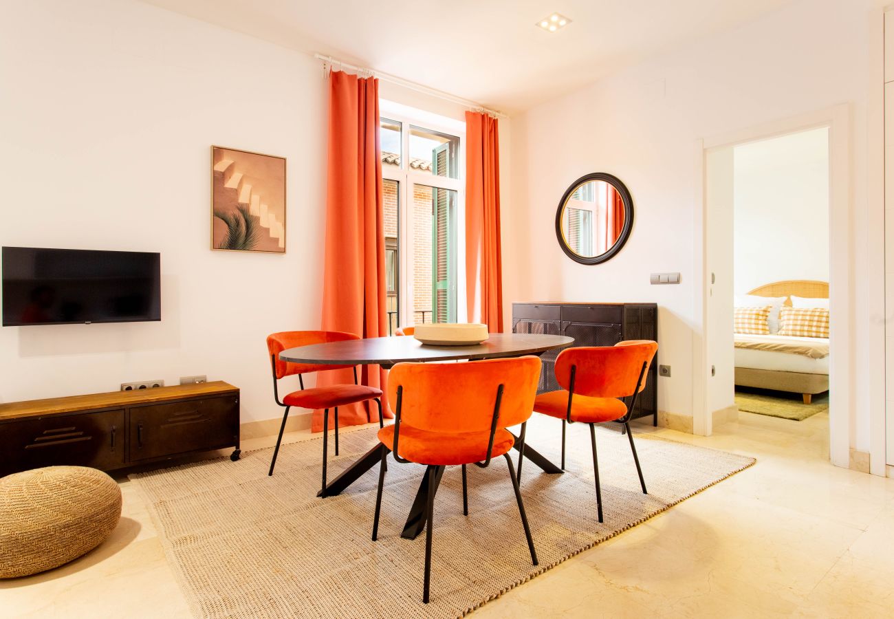 Apartamento en Madrid - Apartamento Echegaray IX en Madrid