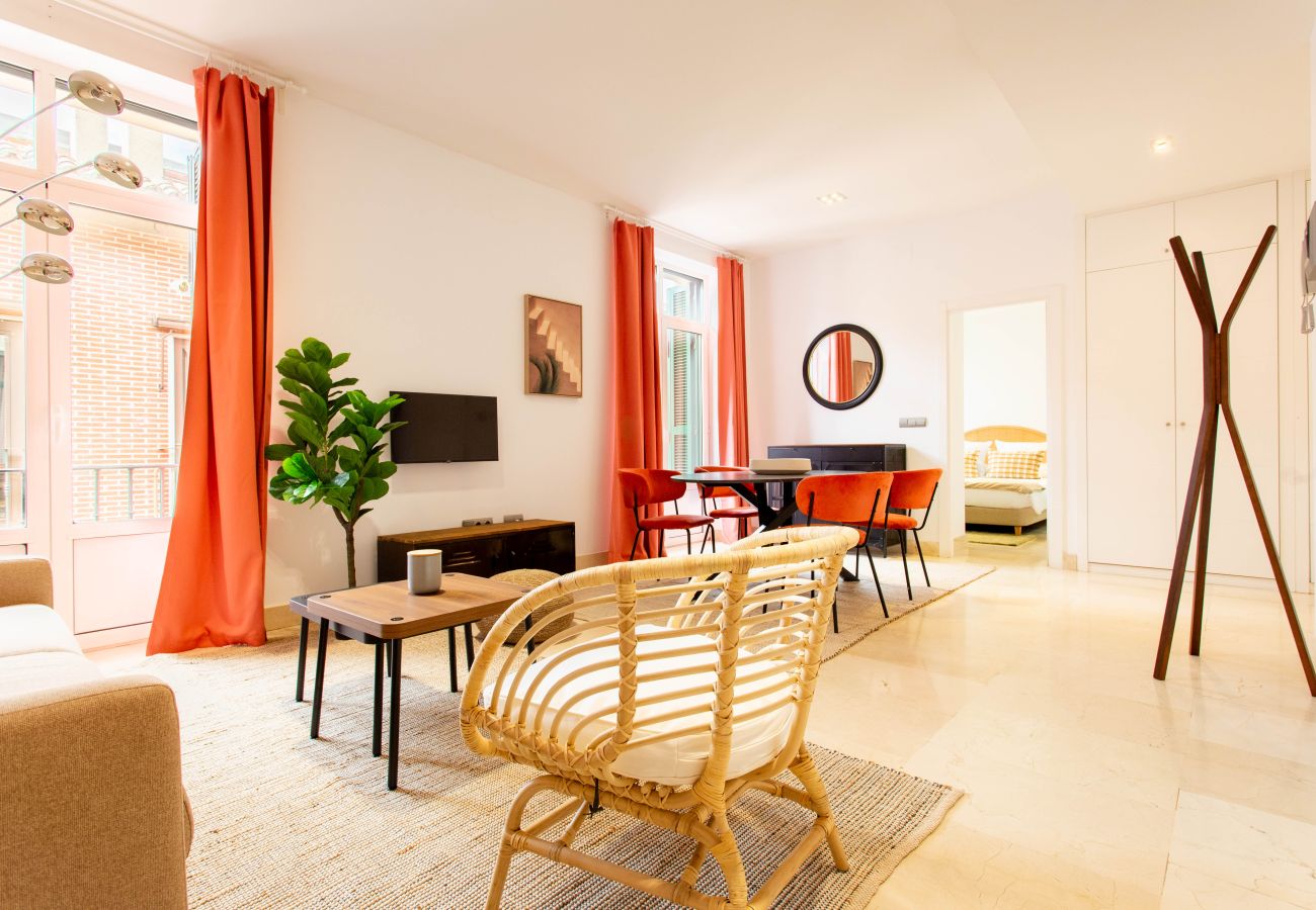 Apartamento en Madrid - Apartamento Echegaray IX en Madrid