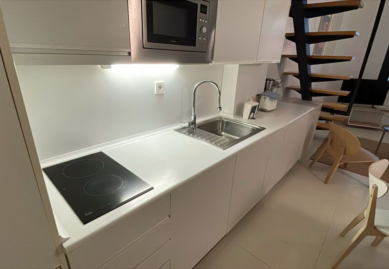 Estudio en Madrid - Apartamento Tracia II en Madrid