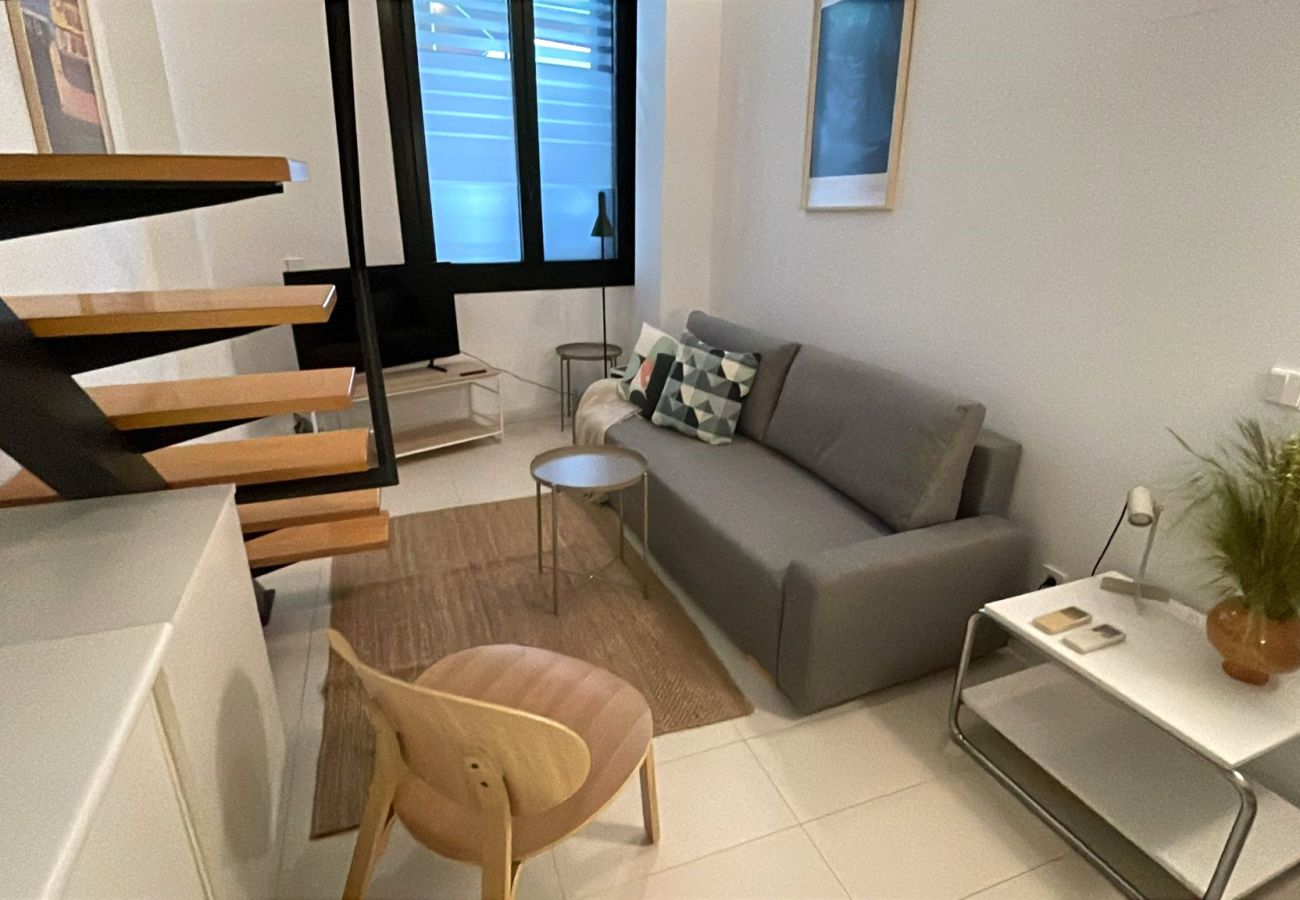 Estudio en Madrid - Apartamento Tracia II en Madrid