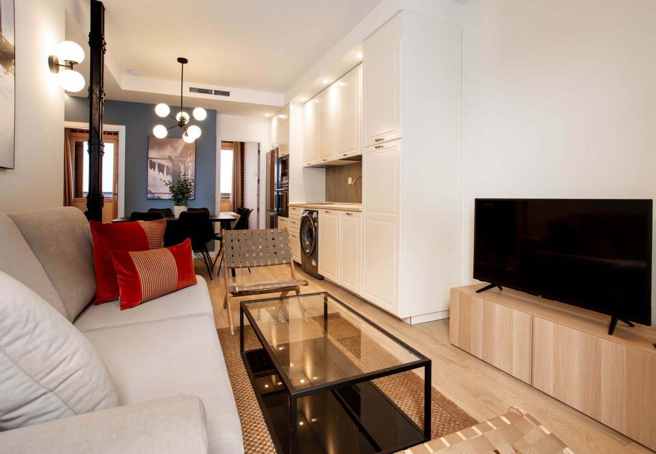 Apartamento en Madrid - Apartamento 4 ways XIX en Madrid 