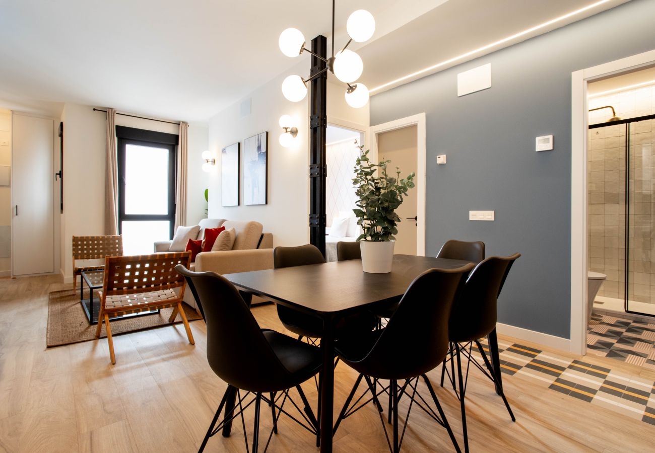 Apartamento en Madrid - Apartamento 4 ways XIX en Madrid 