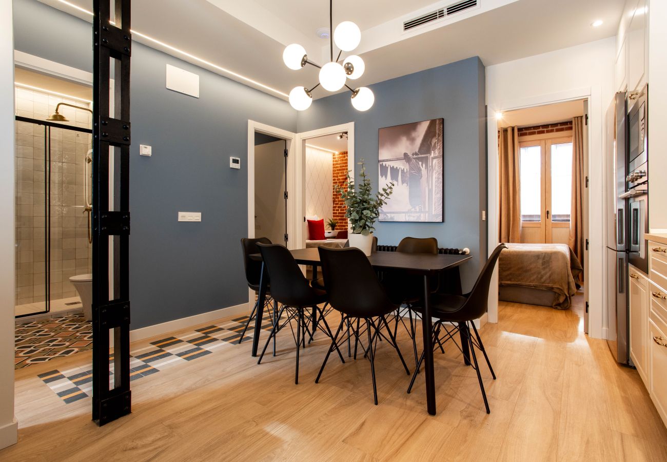 Apartamento en Madrid - Apartamento 4 ways XIX en Madrid 