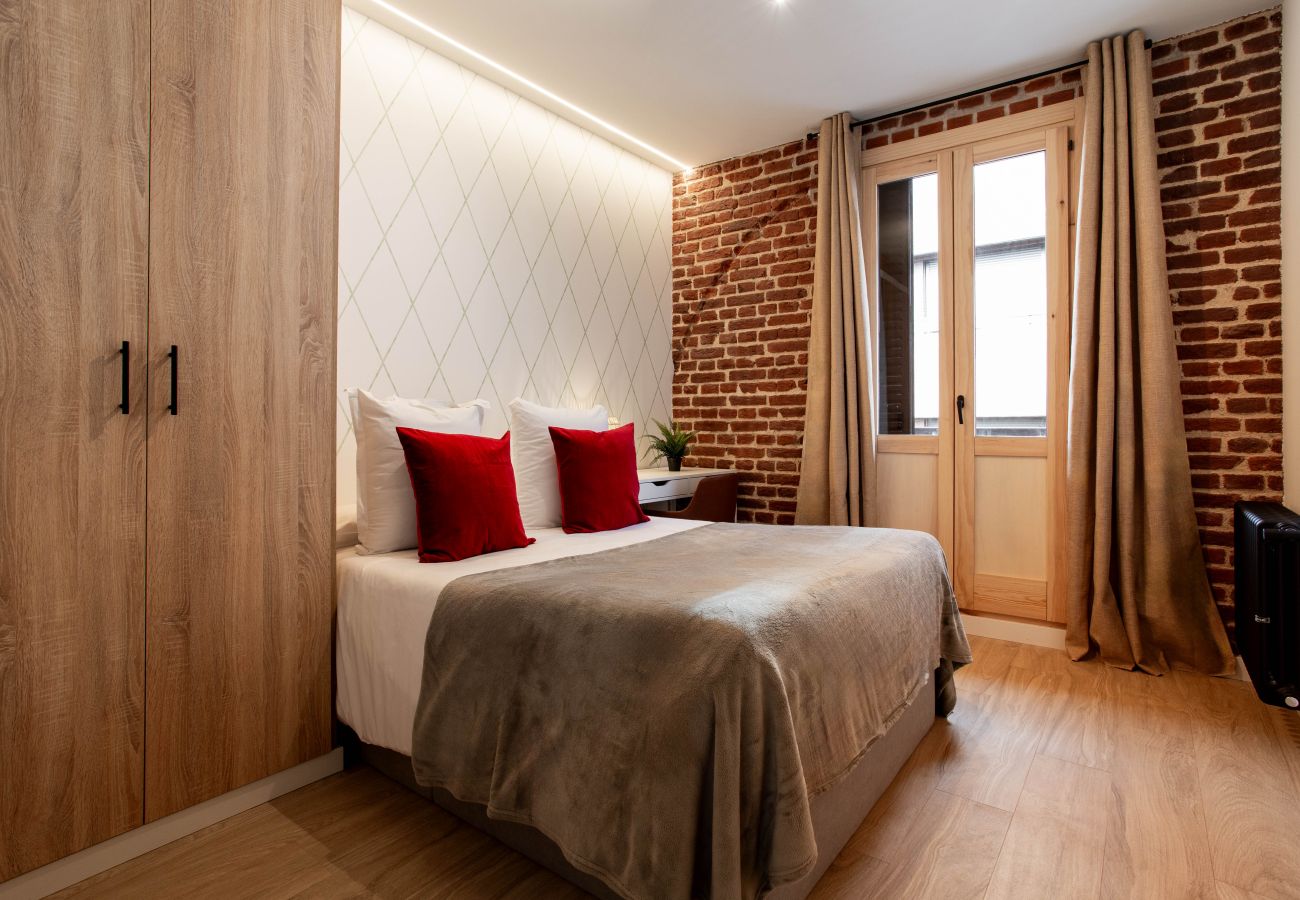 Apartamento en Madrid - Apartamento 4 ways XIX en Madrid 