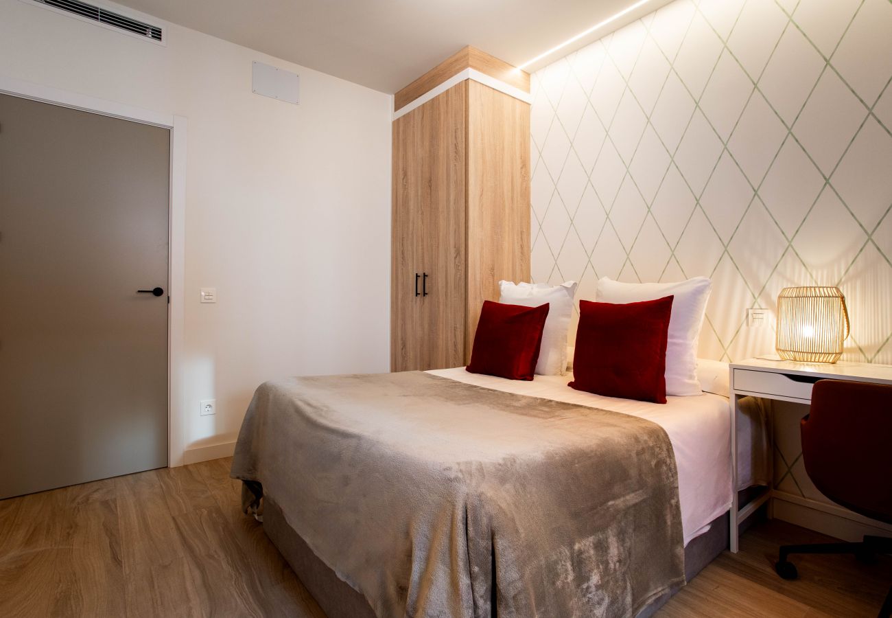 Apartamento en Madrid - Apartamento 4 ways XIX en Madrid 