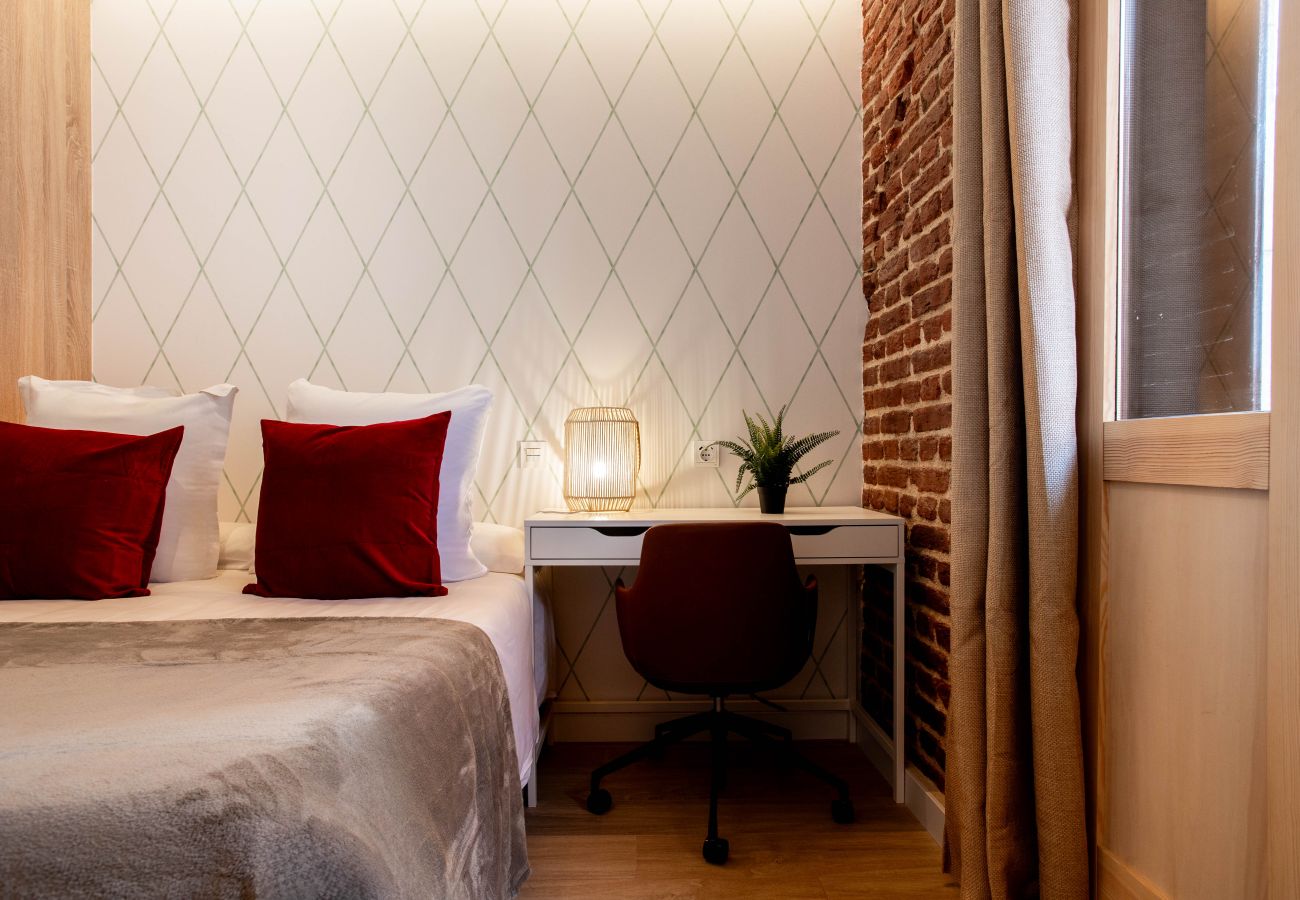 Apartamento en Madrid - Apartamento 4 ways XIX en Madrid 