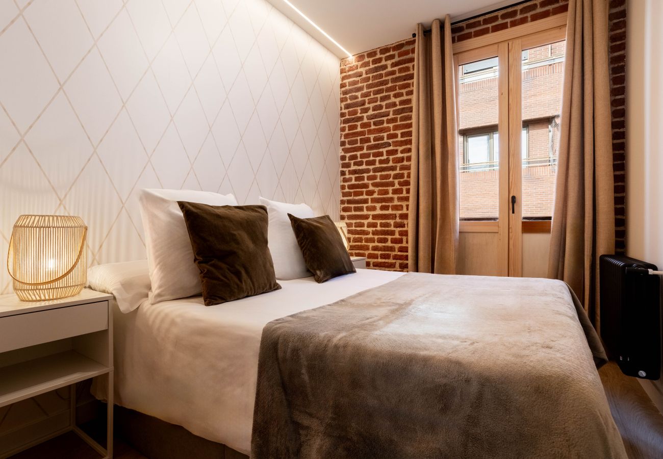 Apartamento en Madrid - Apartamento 4 ways XIX en Madrid 