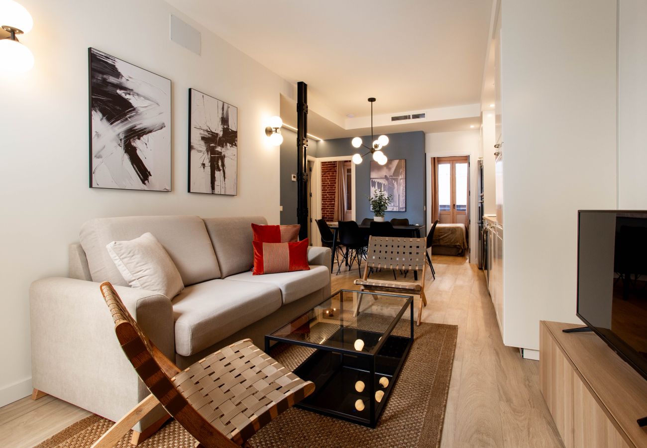 Apartamento en Madrid - Apartamento 4 ways XIX en Madrid 