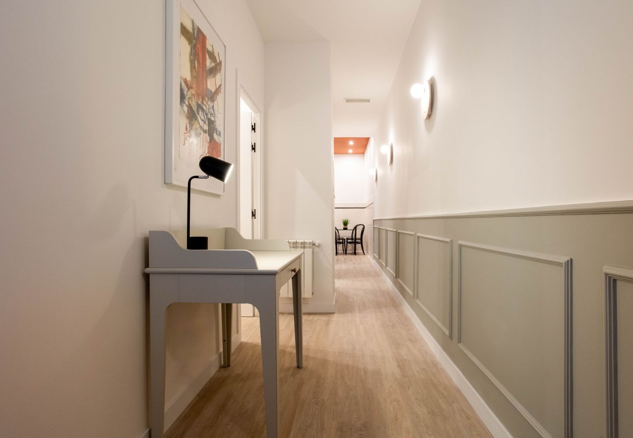 Apartamento en Madrid - Apartamento Puerta de America VIII en Madrid 