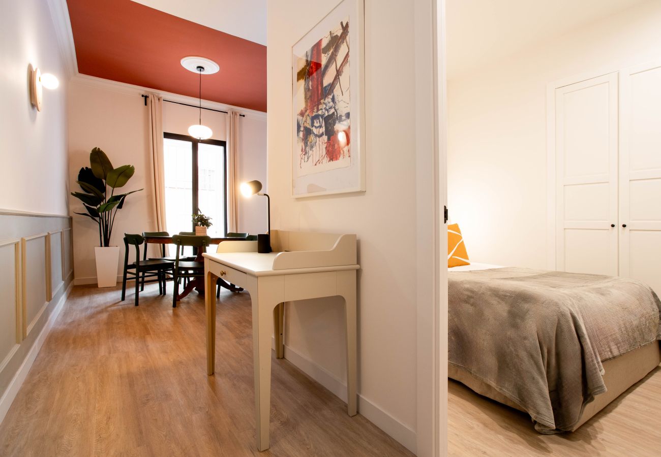 Apartamento en Madrid - Apartamento Puerta de America VIII en Madrid 