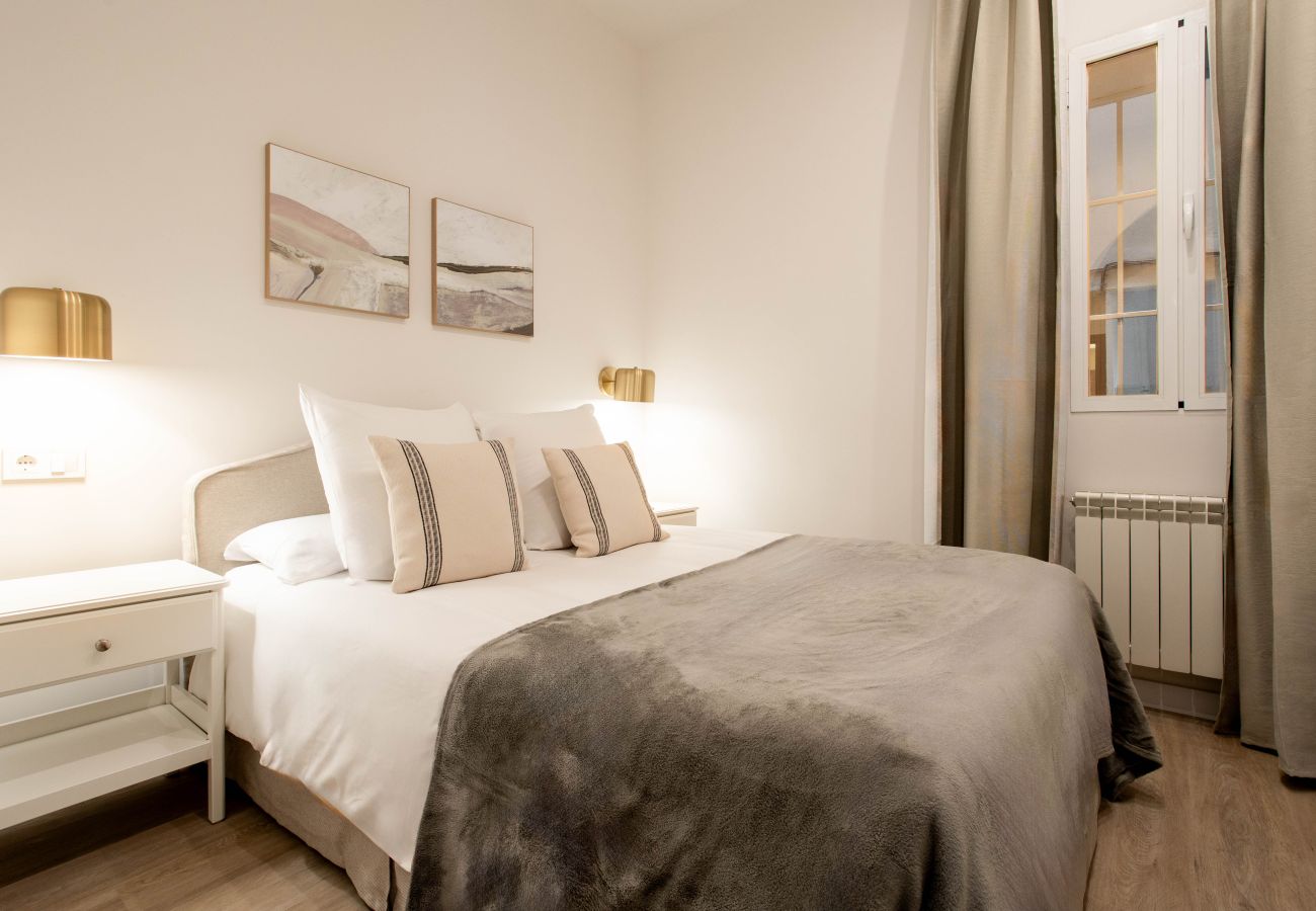 Apartamento en Madrid - Apartamento Puerta de America VIII en Madrid 