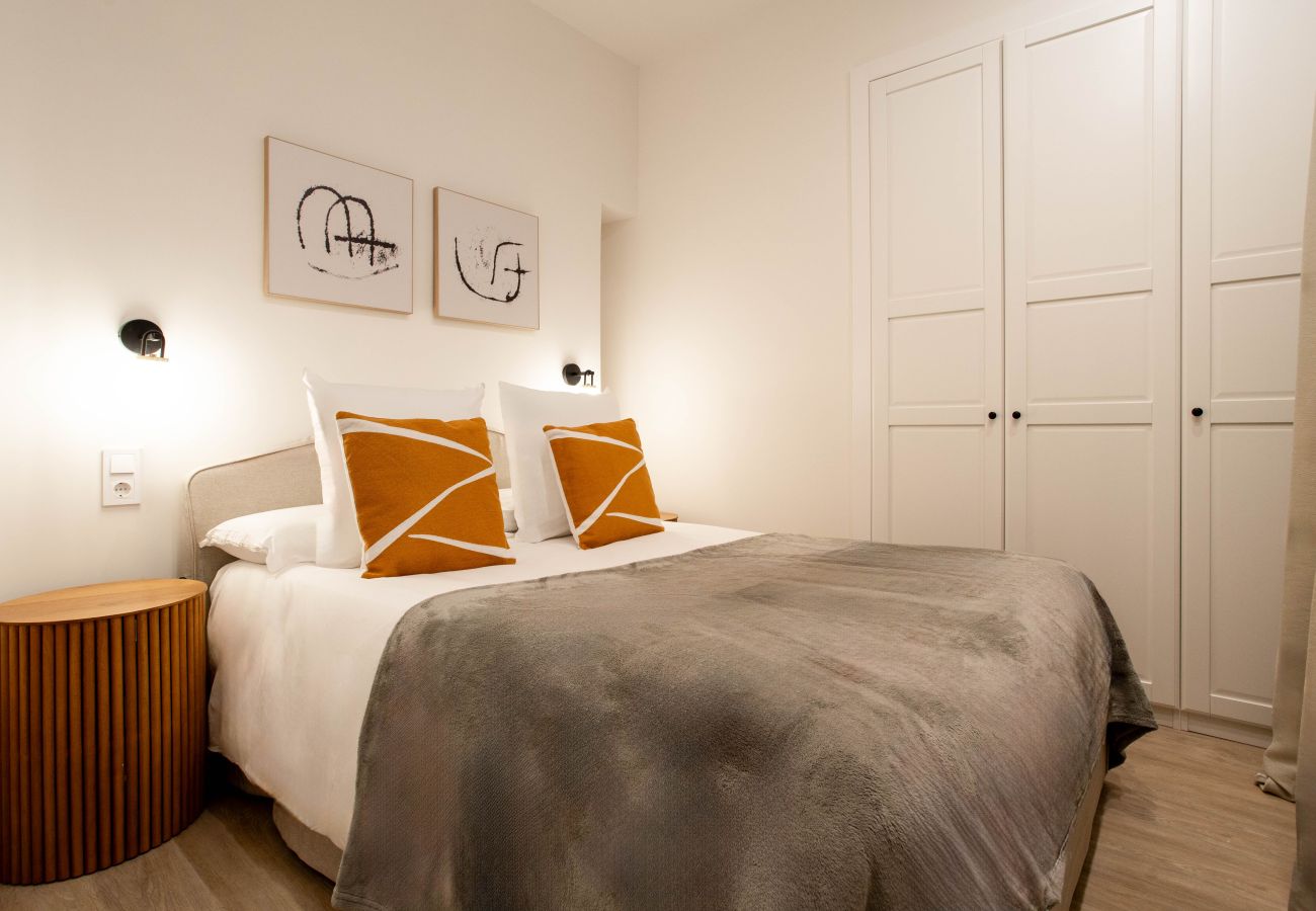 Apartamento en Madrid - Apartamento Puerta de America VIII en Madrid 